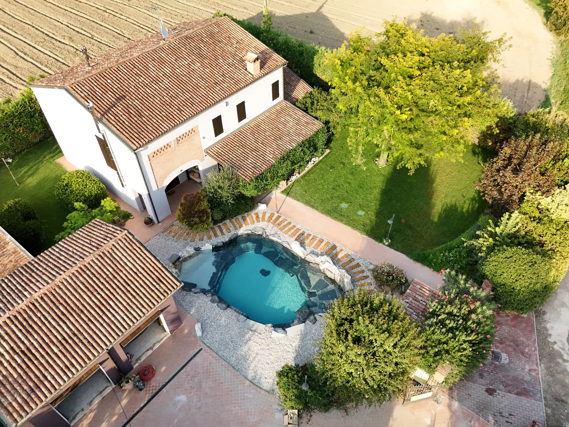 Piscina naturale Garda Natural Pools Design, foto 03