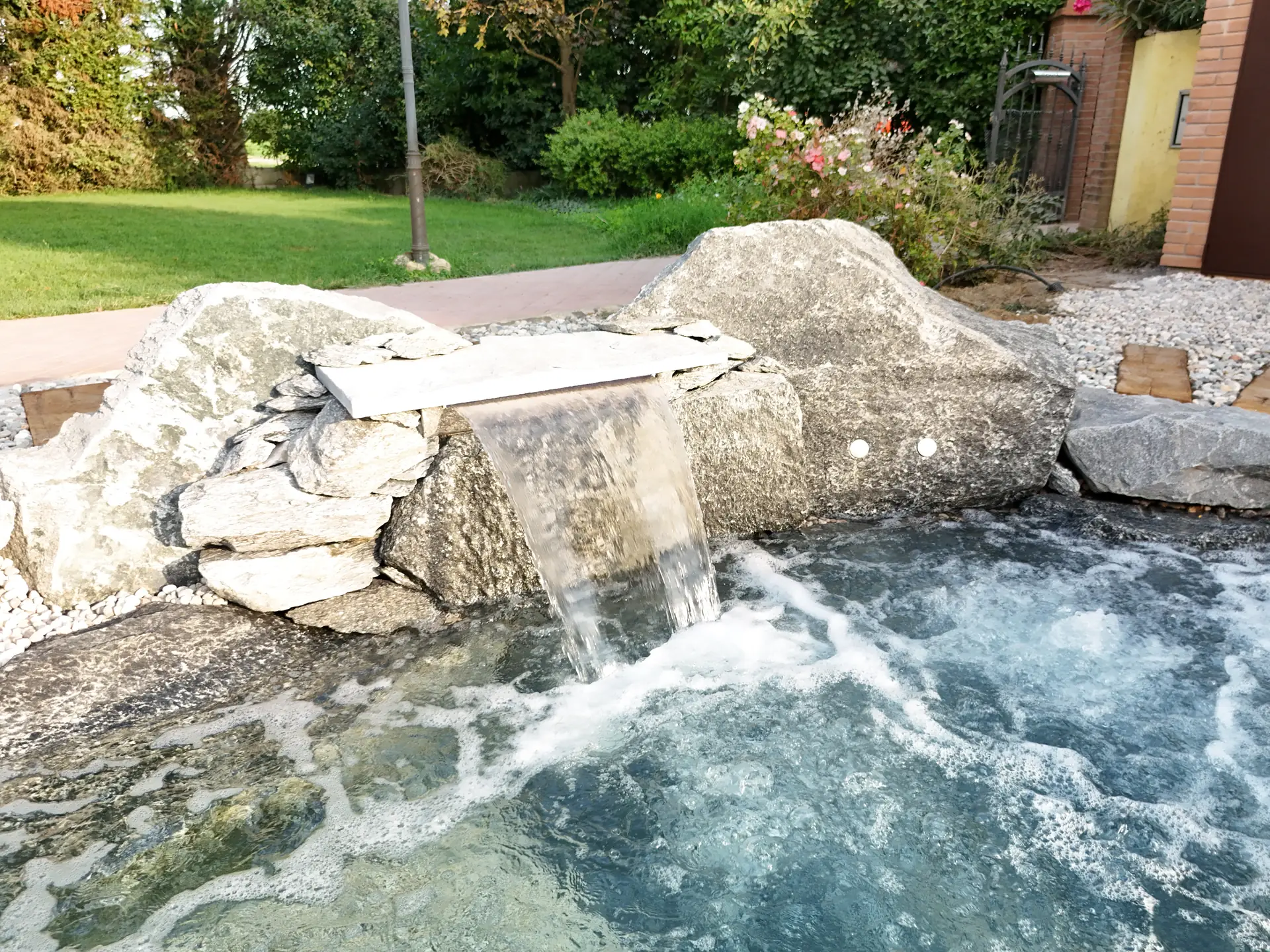 Piscina naturale Garda Natural Pools Design, foto 07