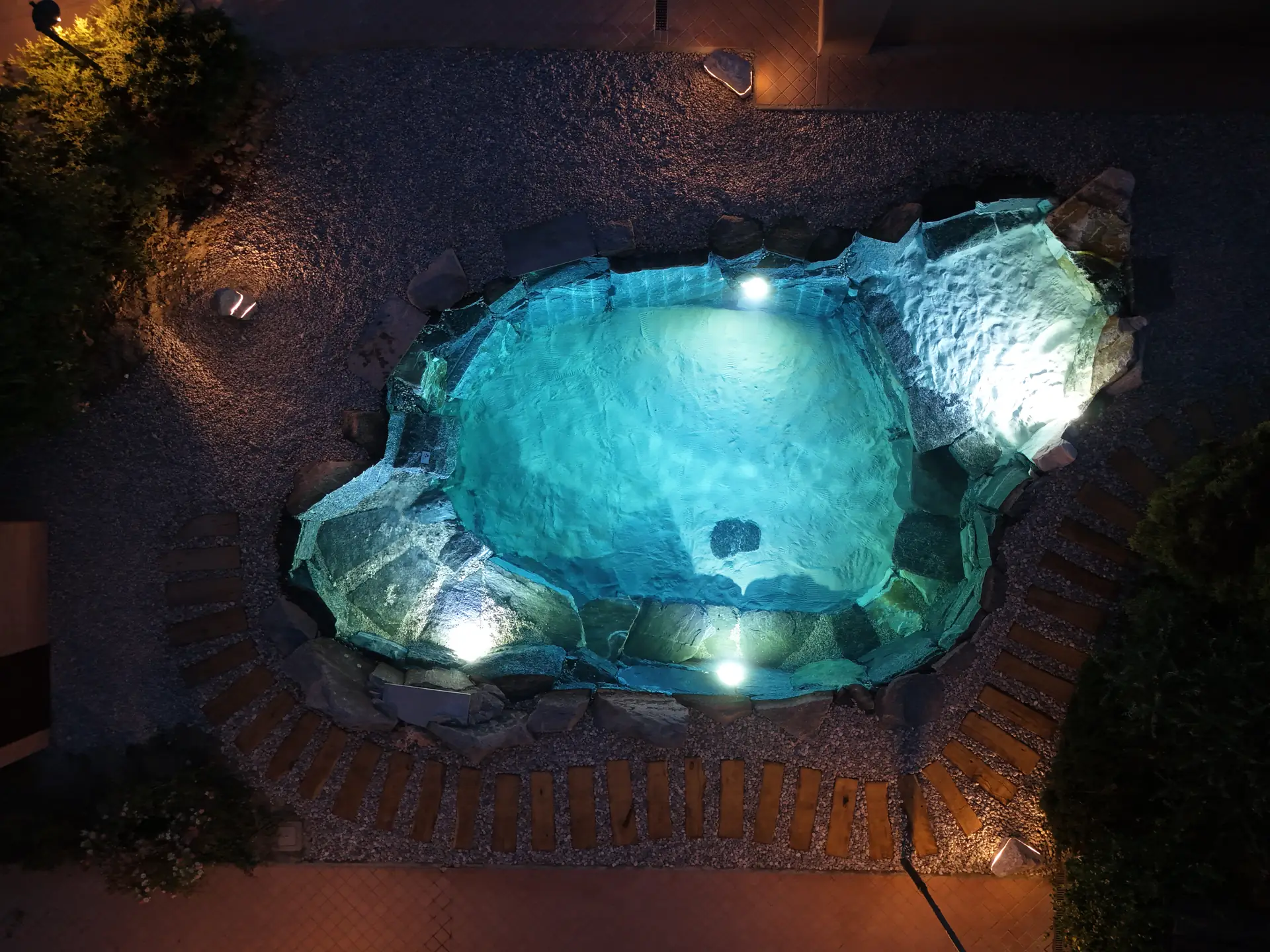 Piscina naturale Garda Natural Pools Design, foto 09