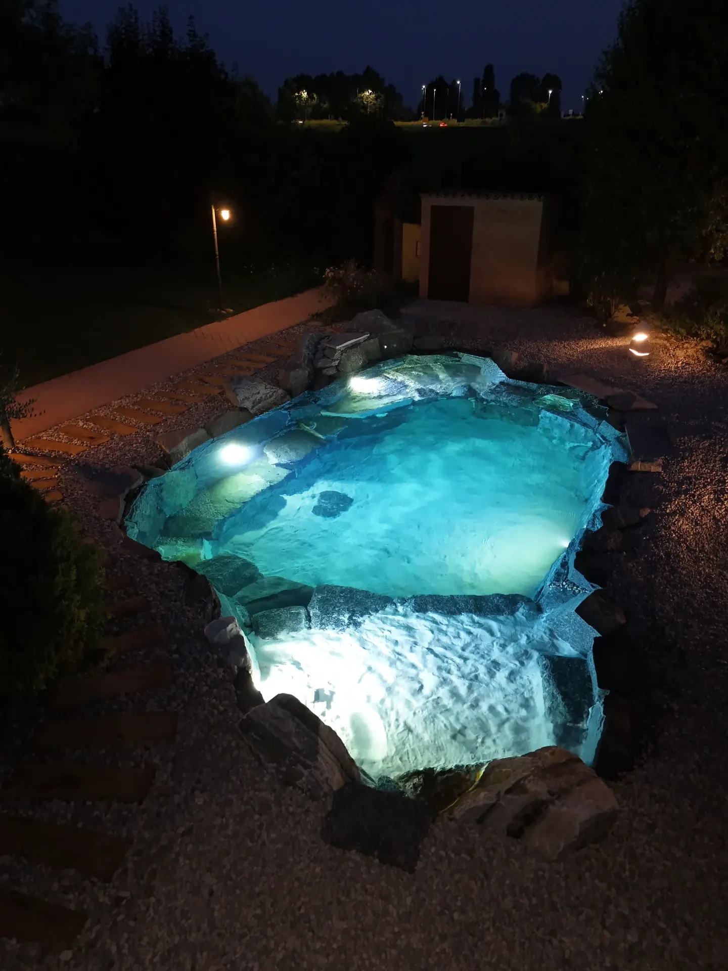 Piscina naturale Garda Natural Pools Design, foto 10