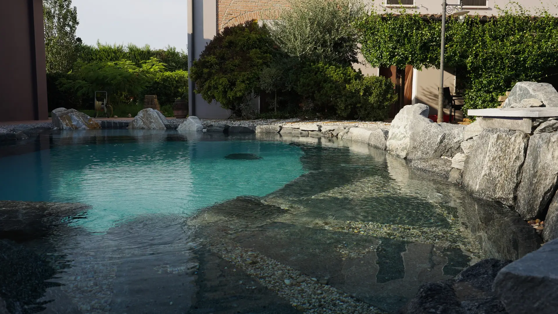 Piscina naturale Garda Natural Pools Design, foto 17