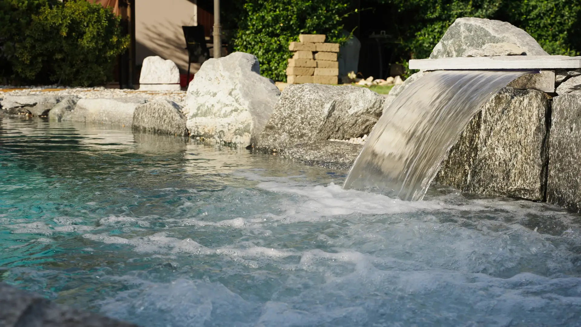 Piscina naturale Garda Natural Pools Design, foto 19